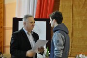 12 Apel poświęcony Patronowi szkoły Adamowi Mickiewiczowi